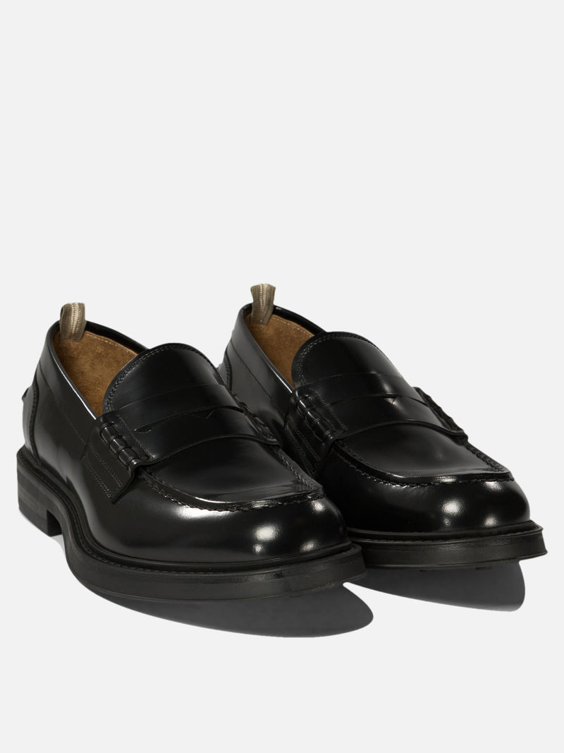 Vietti Officine Creative Mocassini "Uniform" Vendita Calda