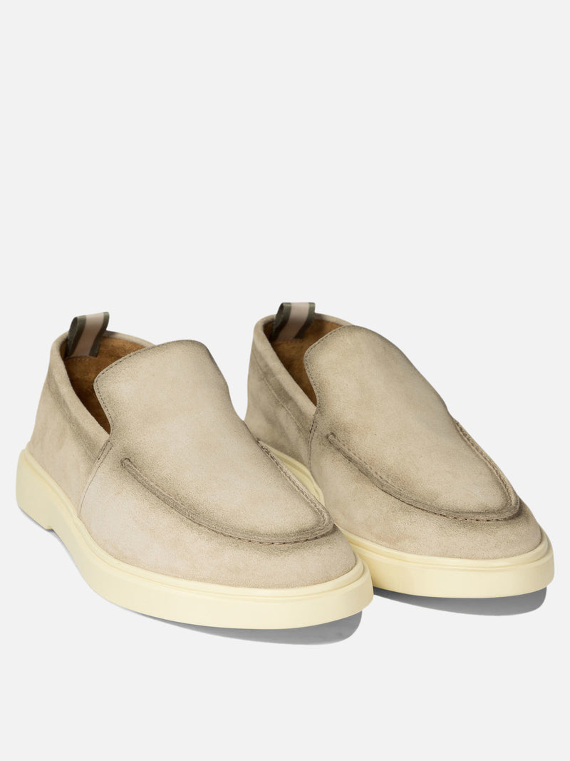Vietti Officine Creative Mocassini "Bones" Saldi Di Fabbrica