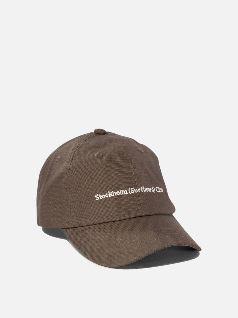 Vietti Stockholm Surfboard Club Cappellino con logo ricamato 2025