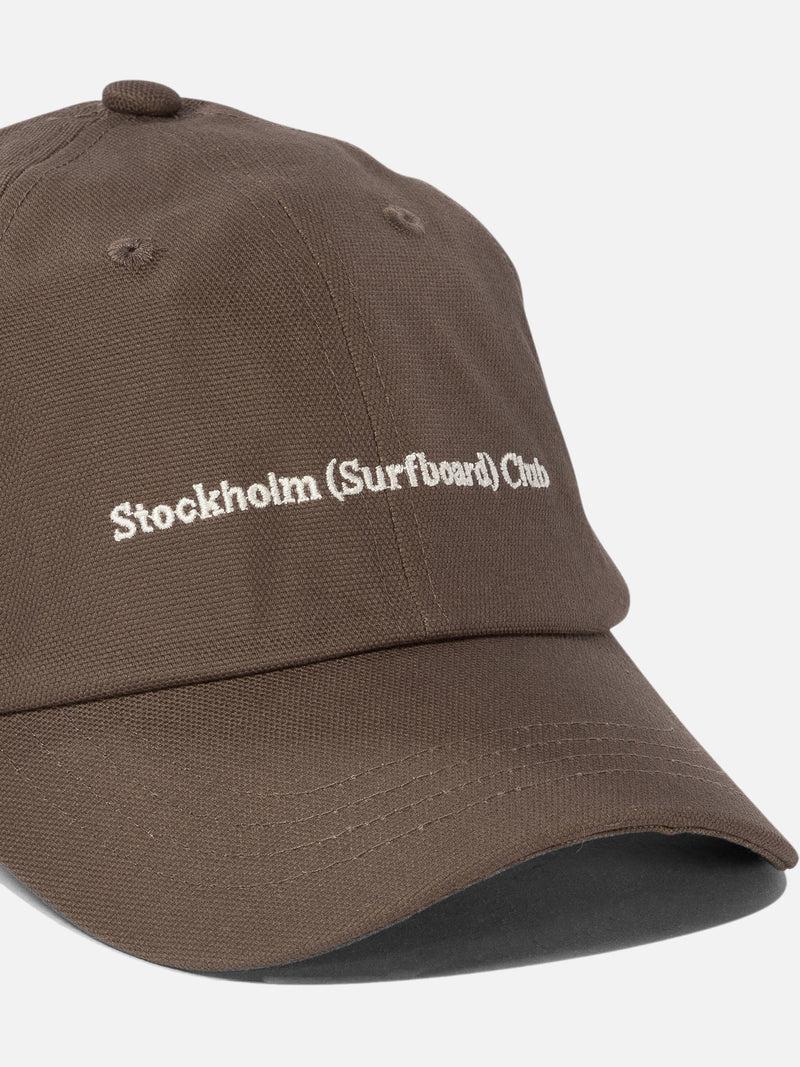 Vietti Stockholm Surfboard Club Cappellino con logo ricamato 2025