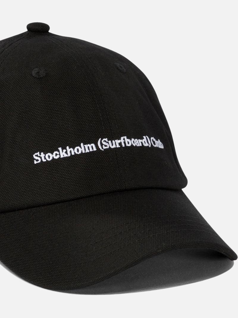 Vietti Stockholm Surfboard Club Cappellino con logo ricamato Italy