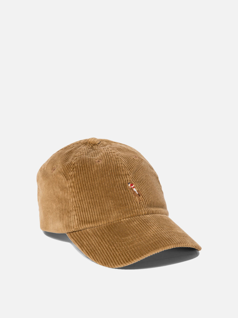 Vietti Polo Ralph Lauren Cappello da baseball a coste "Pony" Promozione