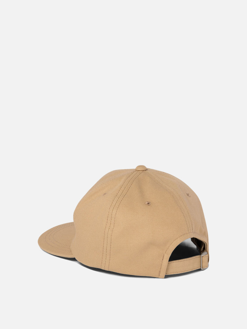 Vietti Comme Des Garçons Homme Cappello trucker con ricamo Consegna Veloce