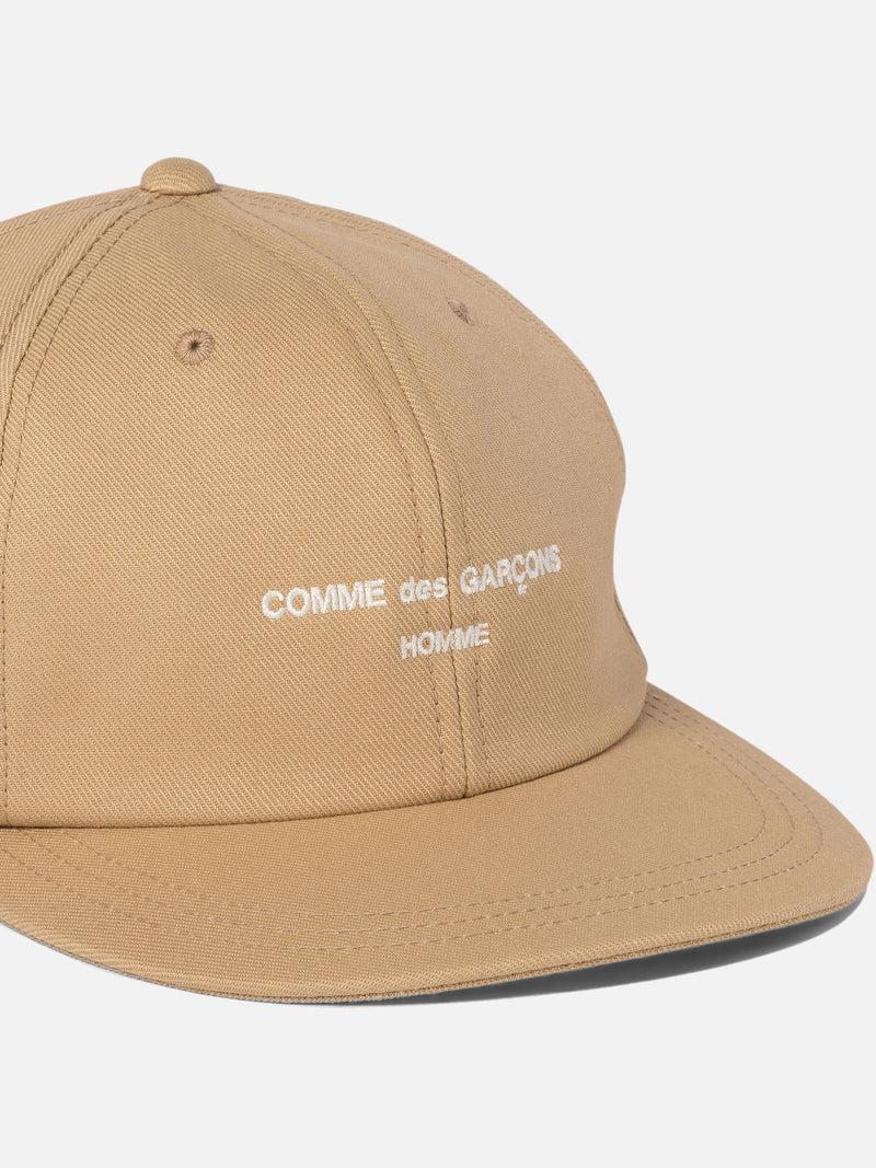 Vietti Comme Des Garçons Homme Cappello trucker con ricamo Consegna Veloce