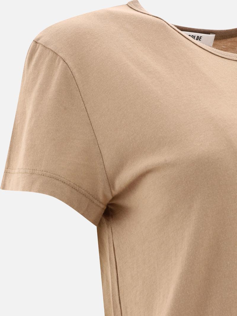 Vietti Agolde T-shirt "Drew" Presa
