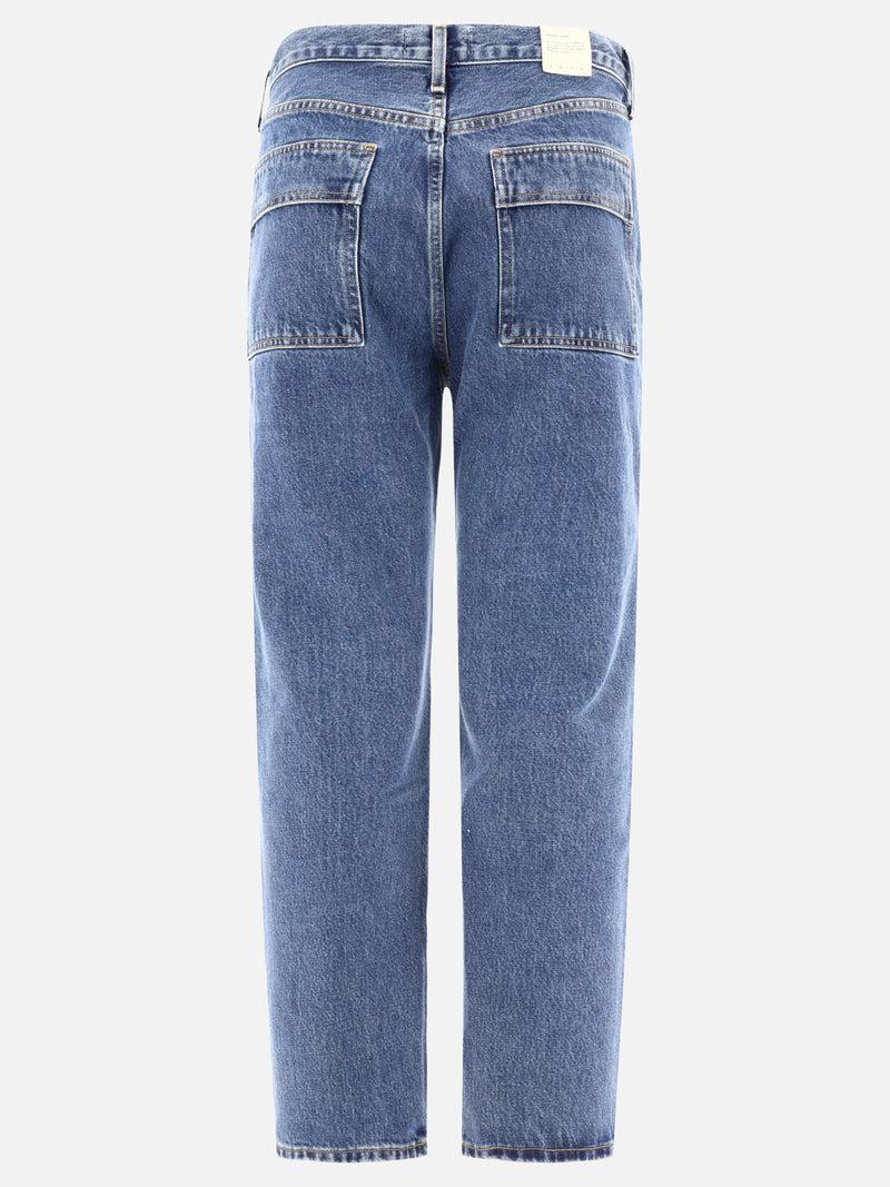 Vietti Agolde Jeans cargo "Cooper" Offerta