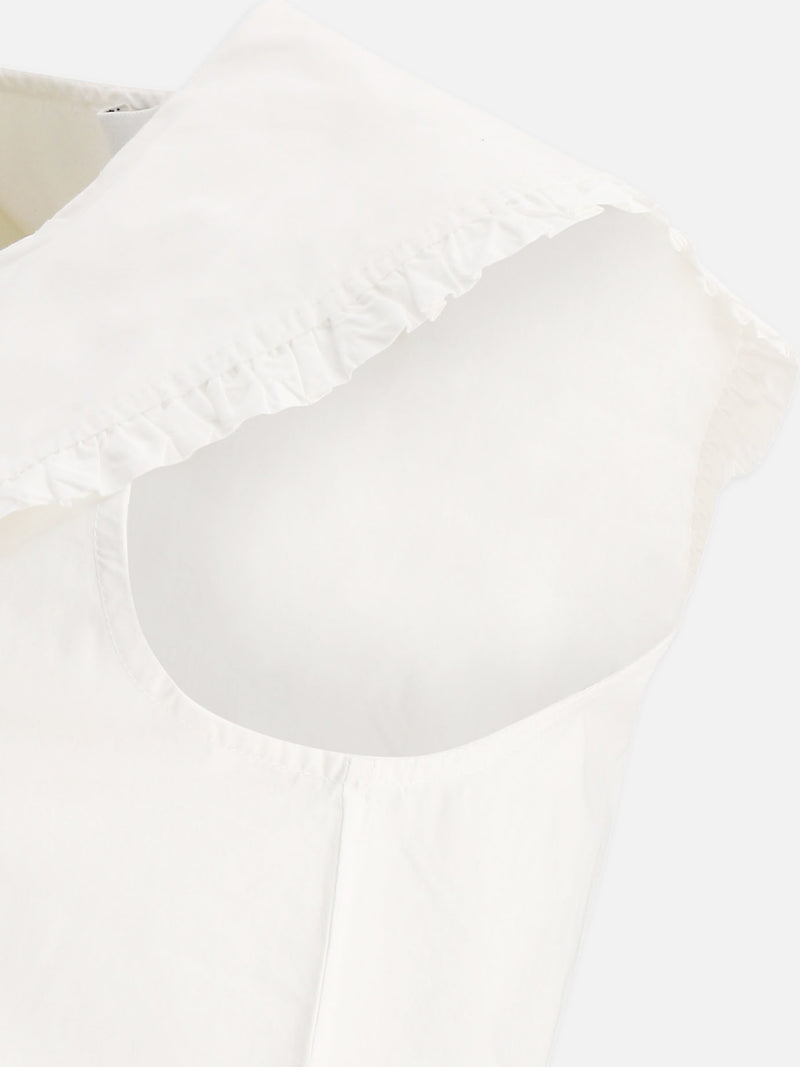 Vietti Ganni Blusa in popeline Online