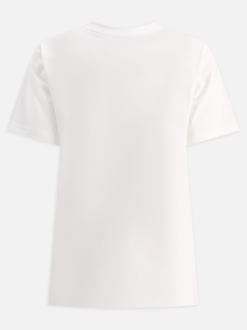 Vietti Burberry T-shirt "Margot" Outlet