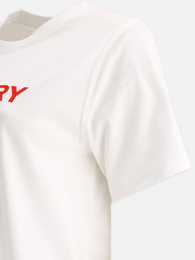 Vietti Burberry T-shirt "Margot" Outlet