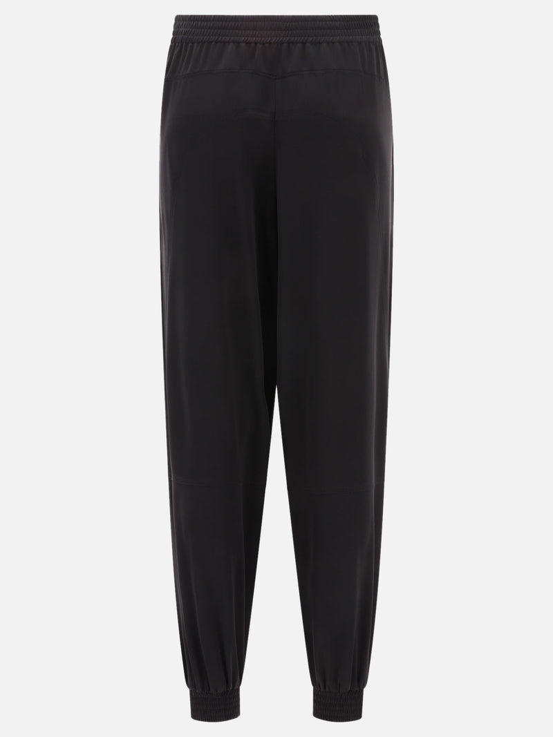 Vietti Loewe Pantalone elasticizzato in crêpe satin I Più Venduti