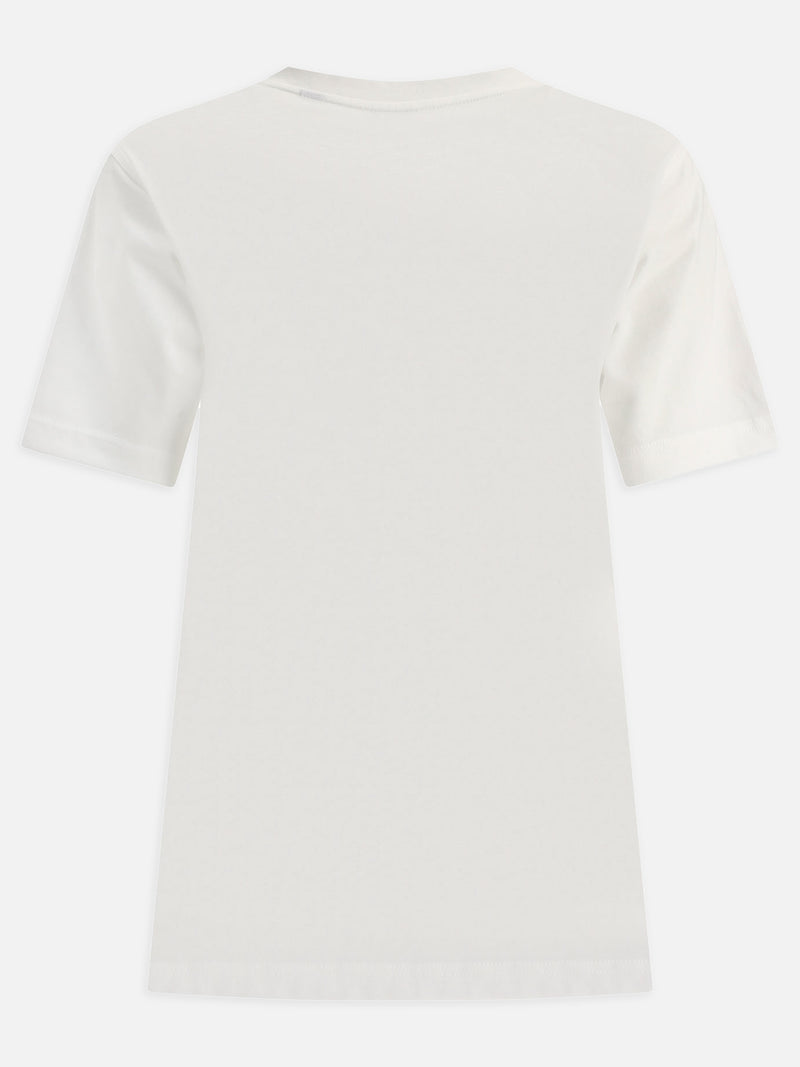 Vietti Burberry T-shirt "Margot" Vendite Flash