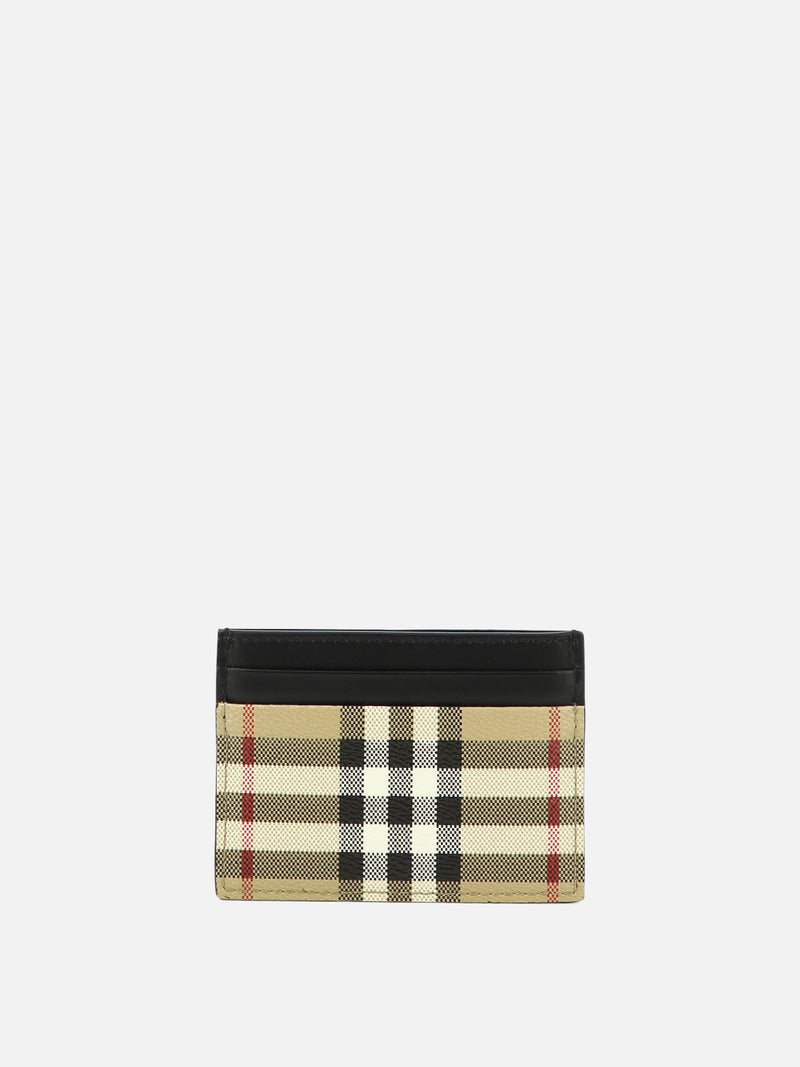 Vietti Burberry Portacarte "Sandon" 2025