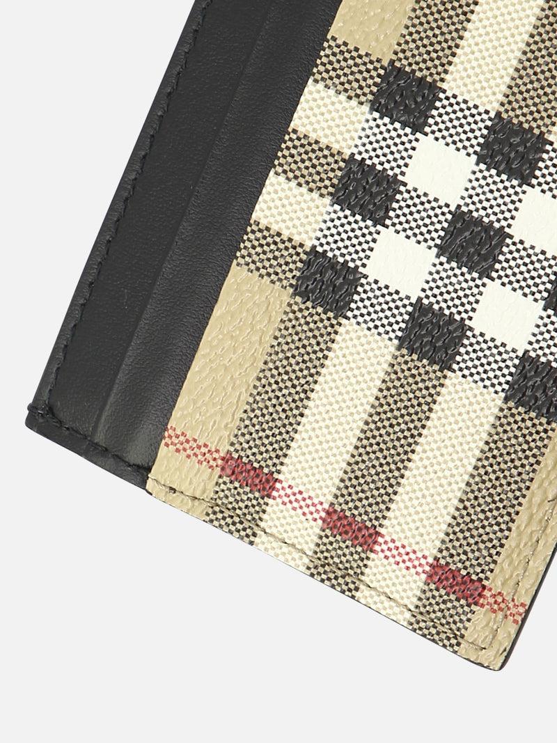 Vietti Burberry Portacarte "Sandon" 2025