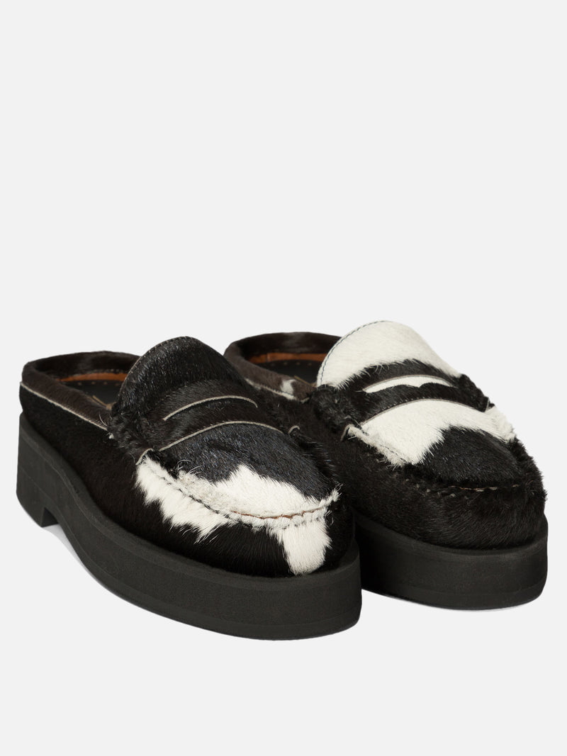 Vietti Sebago Slipper "Luda Wild" Qualità