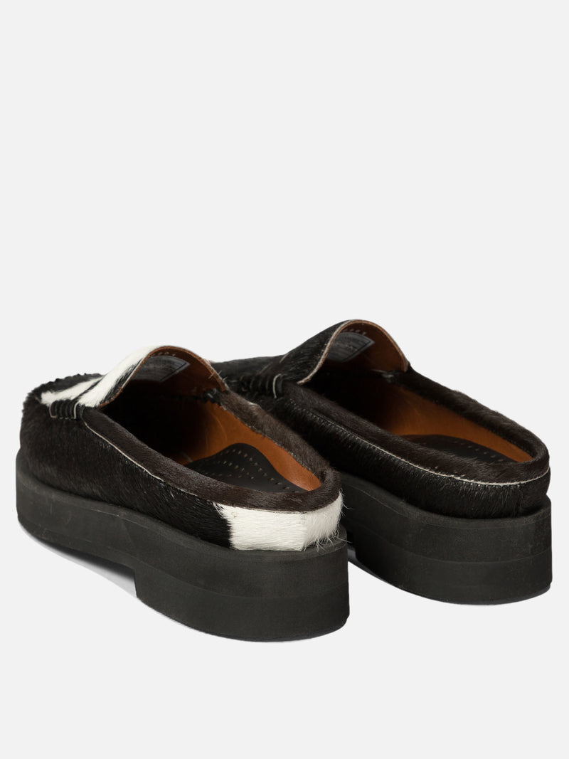 Vietti Sebago Slipper "Luda Wild" Qualità
