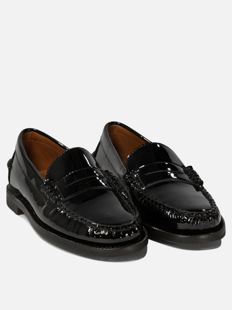 Vietti Sebago Mocassini in vernice "Classic Dan" Vendita