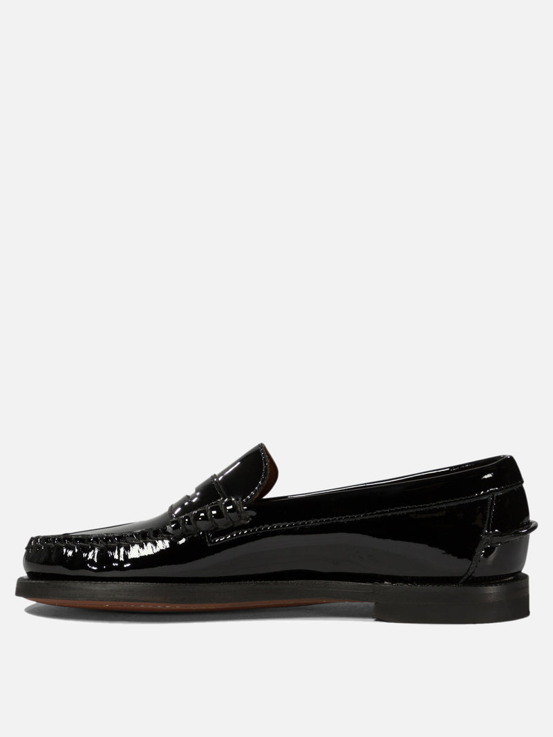 Vietti Sebago Mocassini in vernice "Classic Dan" Vendita