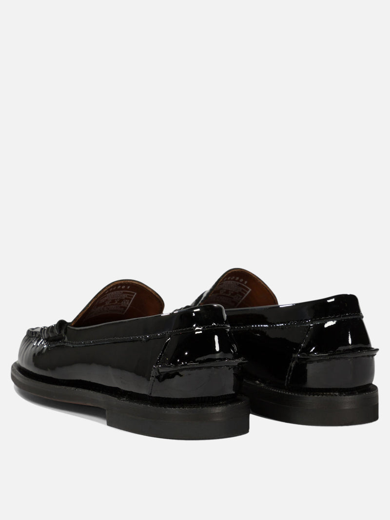 Vietti Sebago Mocassini in vernice "Classic Dan" Vendita