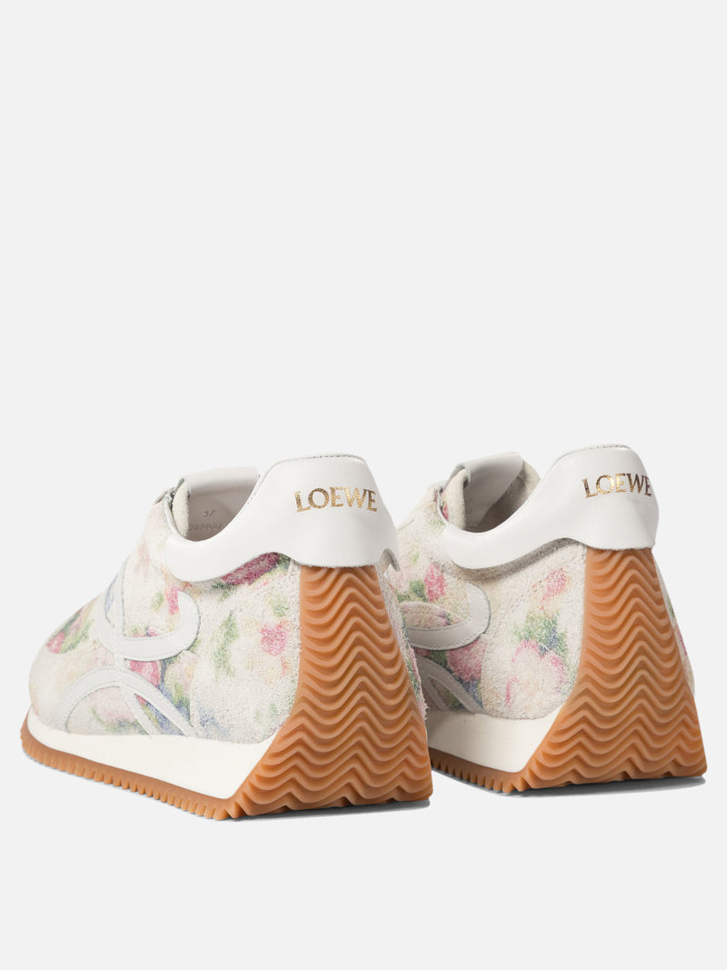 Vietti Loewe Sneaker "Flow Runner" Qualità Garantita