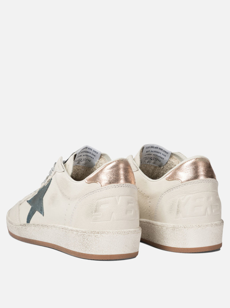Vietti Golden Goose Sneaker "Ball Star" Acquista Ora