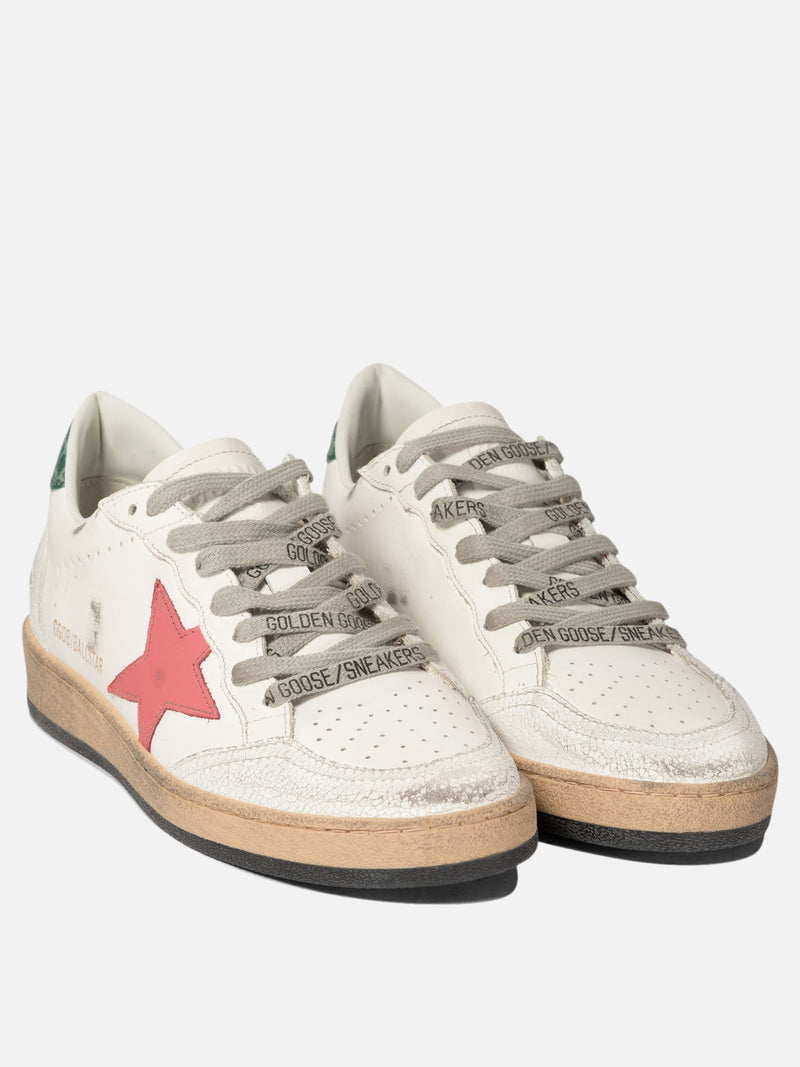 Vietti Golden Goose Sneaker "Ball Star" Promozione Limitata