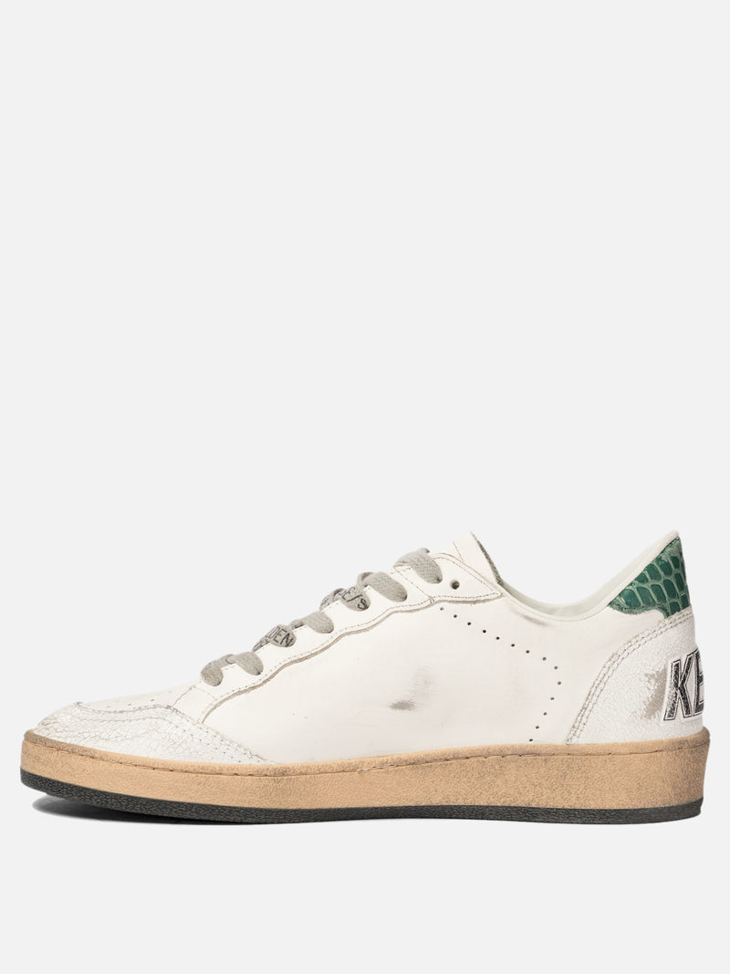 Vietti Golden Goose Sneaker "Ball Star" Promozione Limitata
