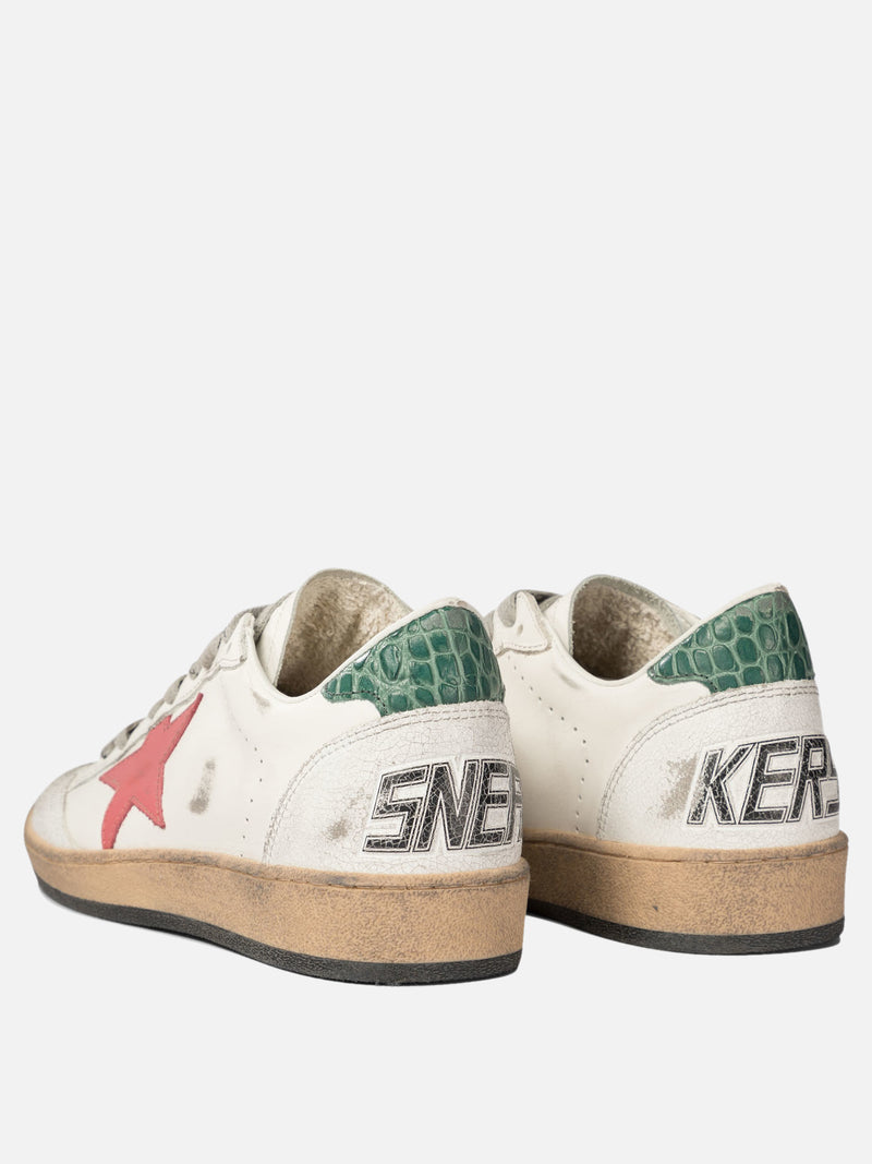 Vietti Golden Goose Sneaker "Ball Star" Promozione Limitata