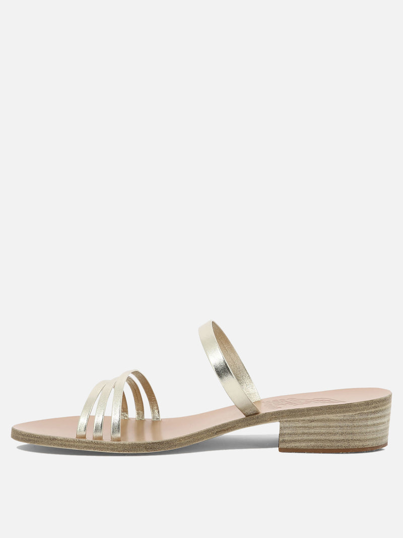 Vietti Ancient Greek Sandals Sandali "Siopi Heel" Online