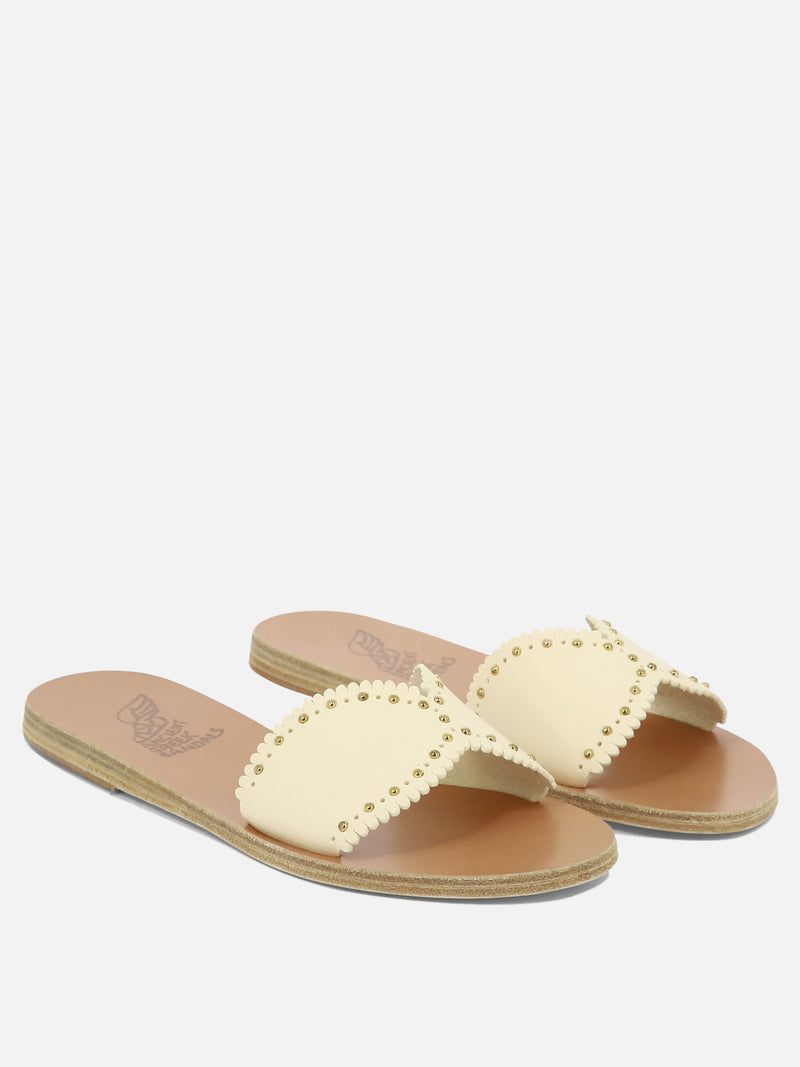 Vietti Ancient Greek Sandals Sandali "Archaic" In Vendita