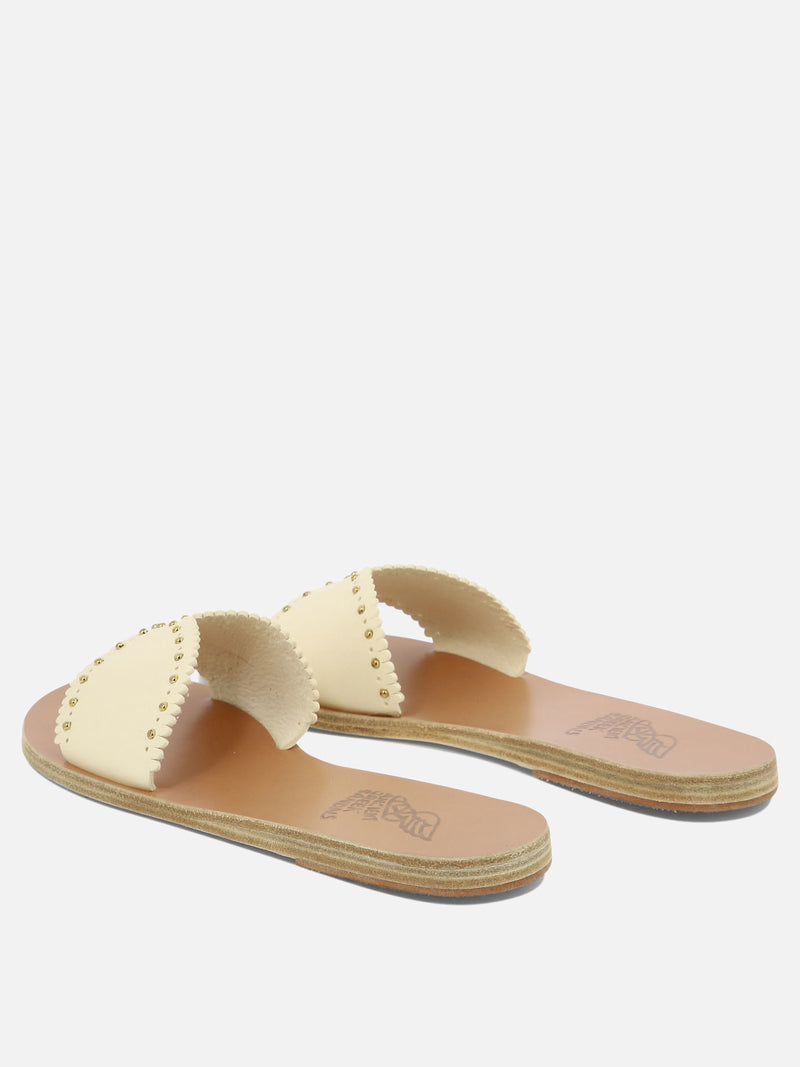 Vietti Ancient Greek Sandals Sandali "Archaic" In Vendita