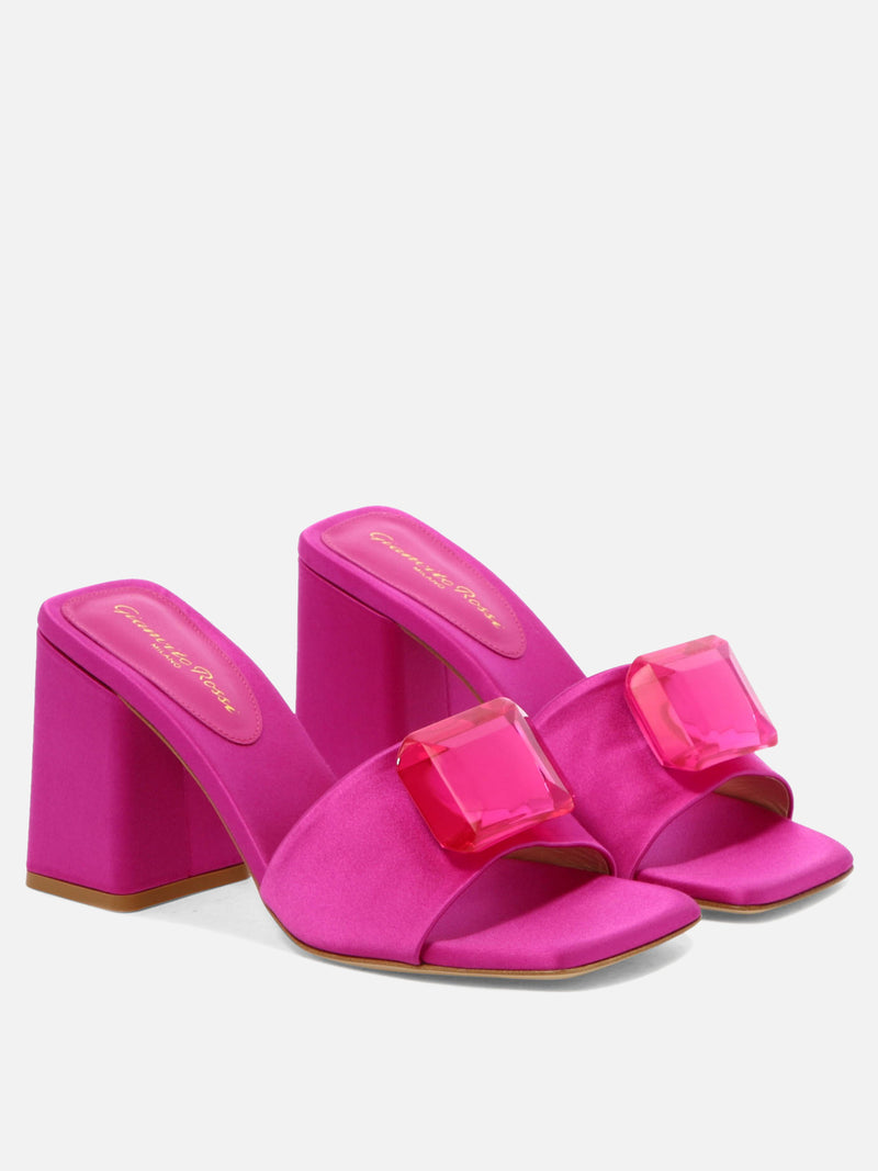 Vietti Gianvito Rossi Mule "Jaipur Slide" Negozio