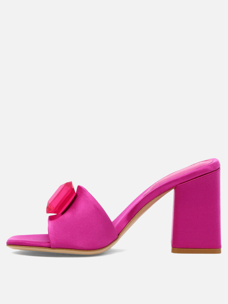 Vietti Gianvito Rossi Mule "Jaipur Slide" Negozio