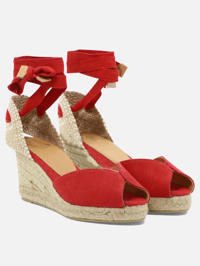Vietti Castañer Espadrilles "Bilina" Moda