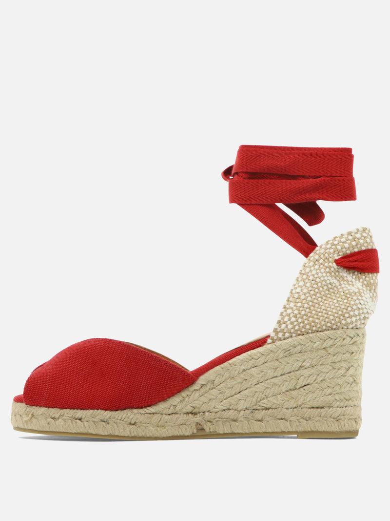 Vietti Castañer Espadrilles "Bilina" Moda