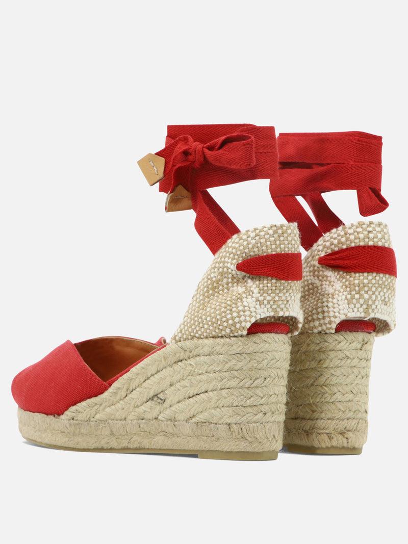 Vietti Castañer Espadrilles "Bilina" Moda
