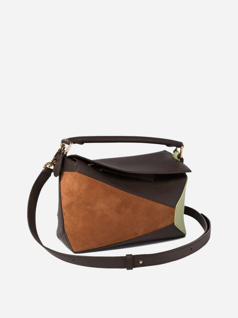 Vietti Loewe Borsa a mano "Puzzle Small" 2025