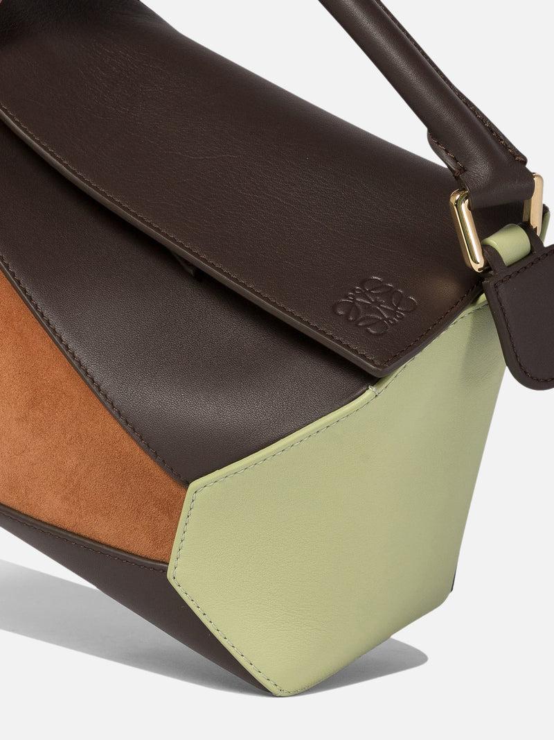 Vietti Loewe Borsa a mano "Puzzle Small" 2025