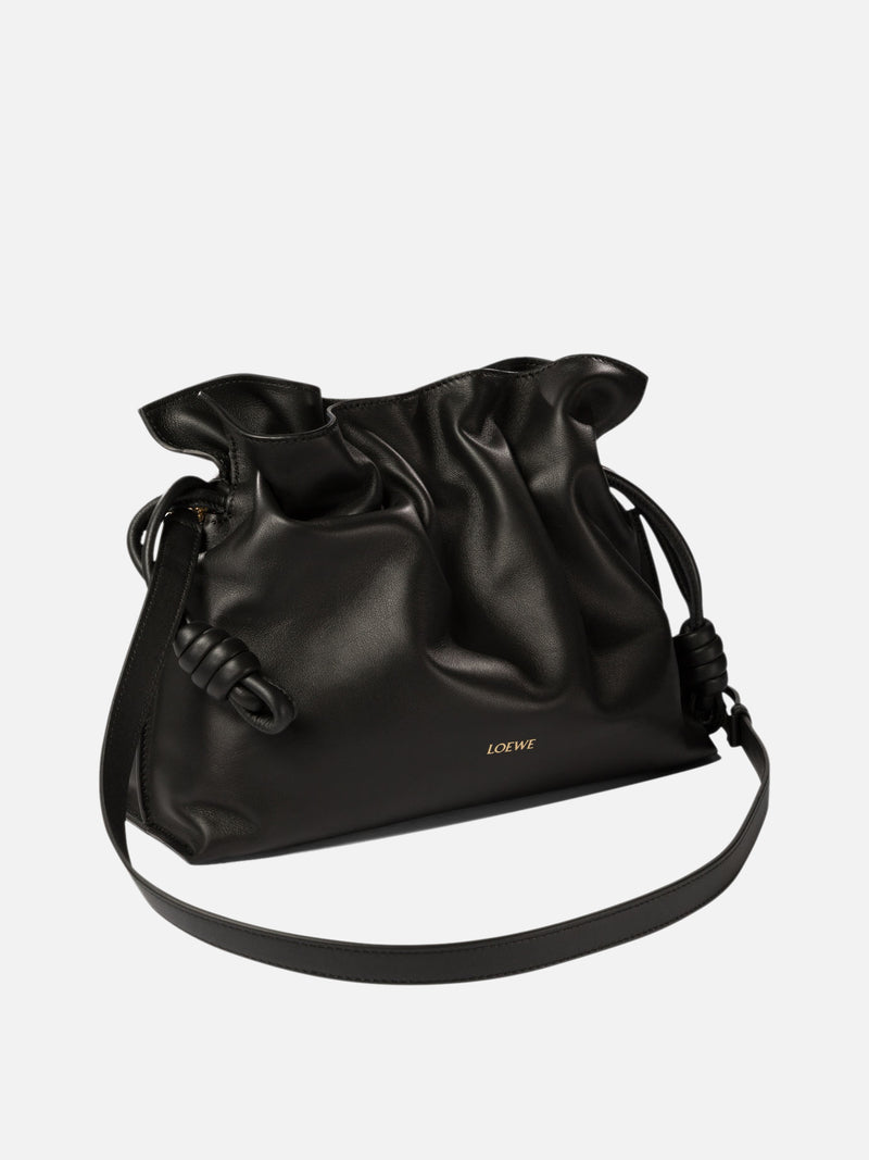 Vietti Loewe Clutch "Flamenco" Nuovo