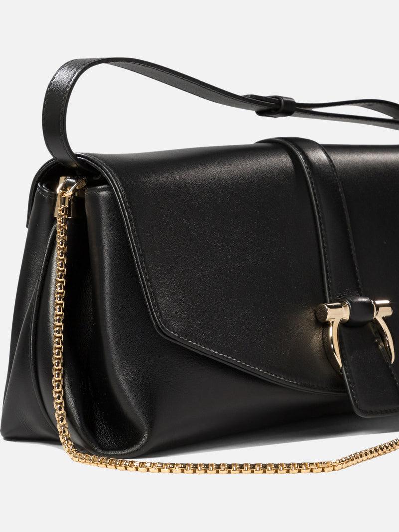 Vietti Ferragamo Borsa a tracolla con patta Promozione