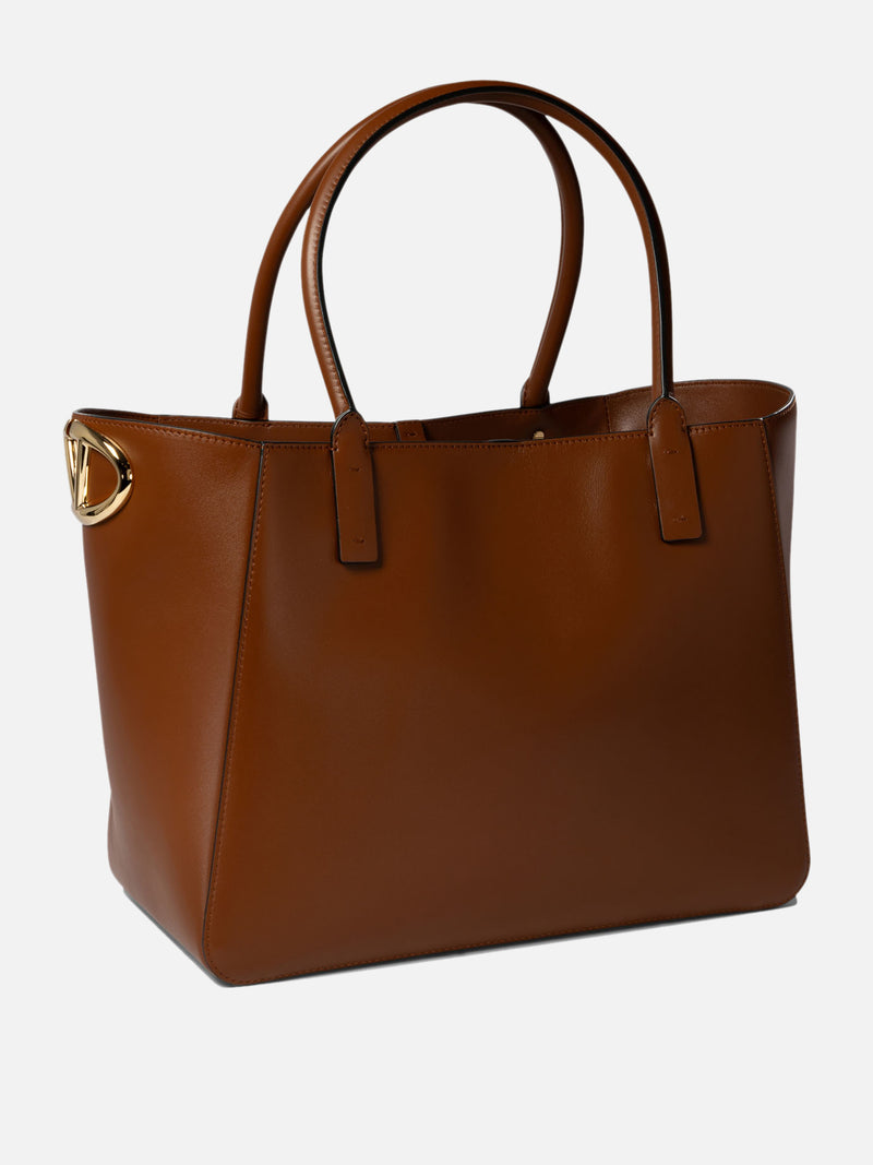 Vietti Valentino Garavani Borsa a spalla "VLogo Side" Pezzi Unici
