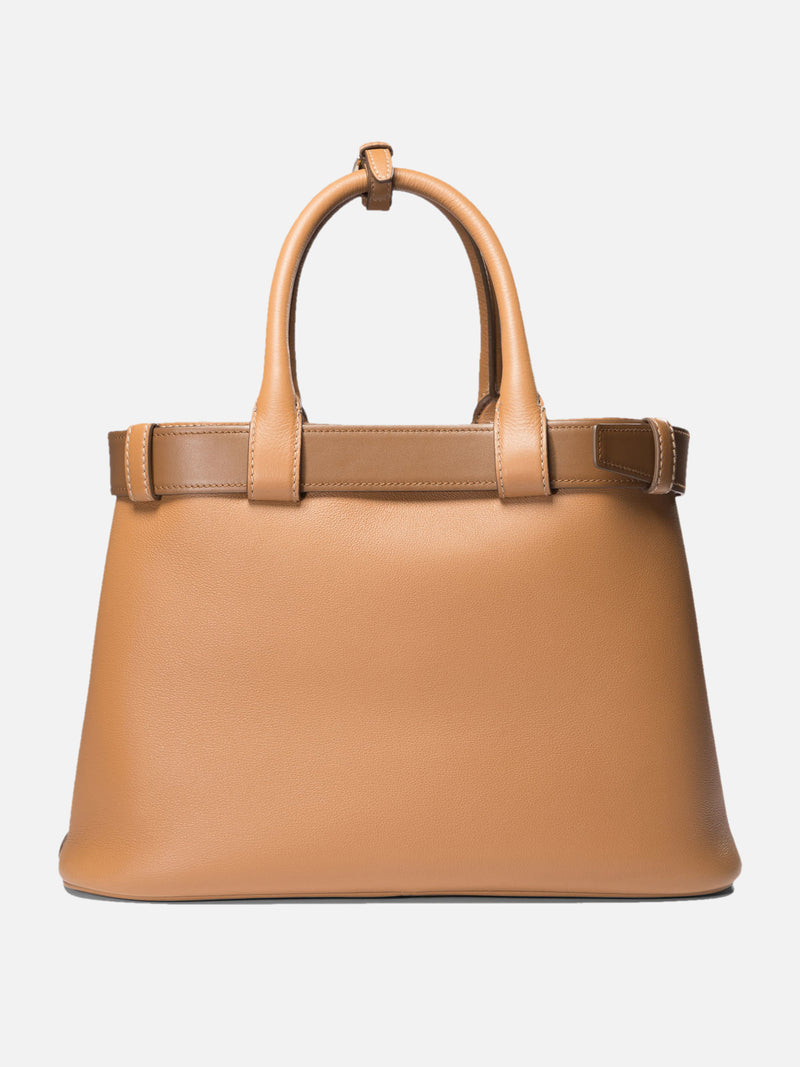Vietti Prada Borsa a spalla Prada Buckle medium con cintura Promozione Limitata