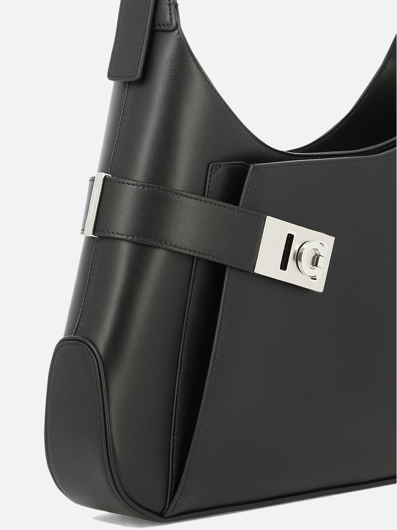 Vietti Ferragamo Borsa hobo a spalla Presa