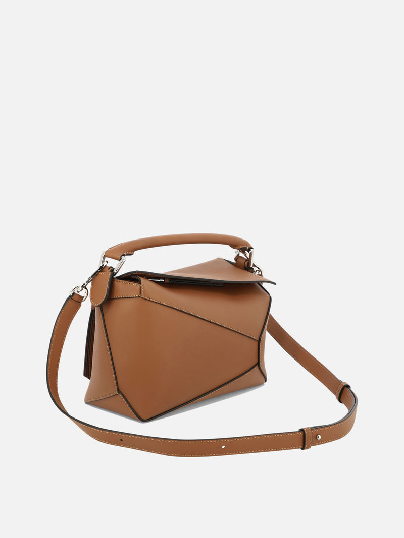 Vietti Loewe Borsa a mano "Small Puzzle" Sconto
