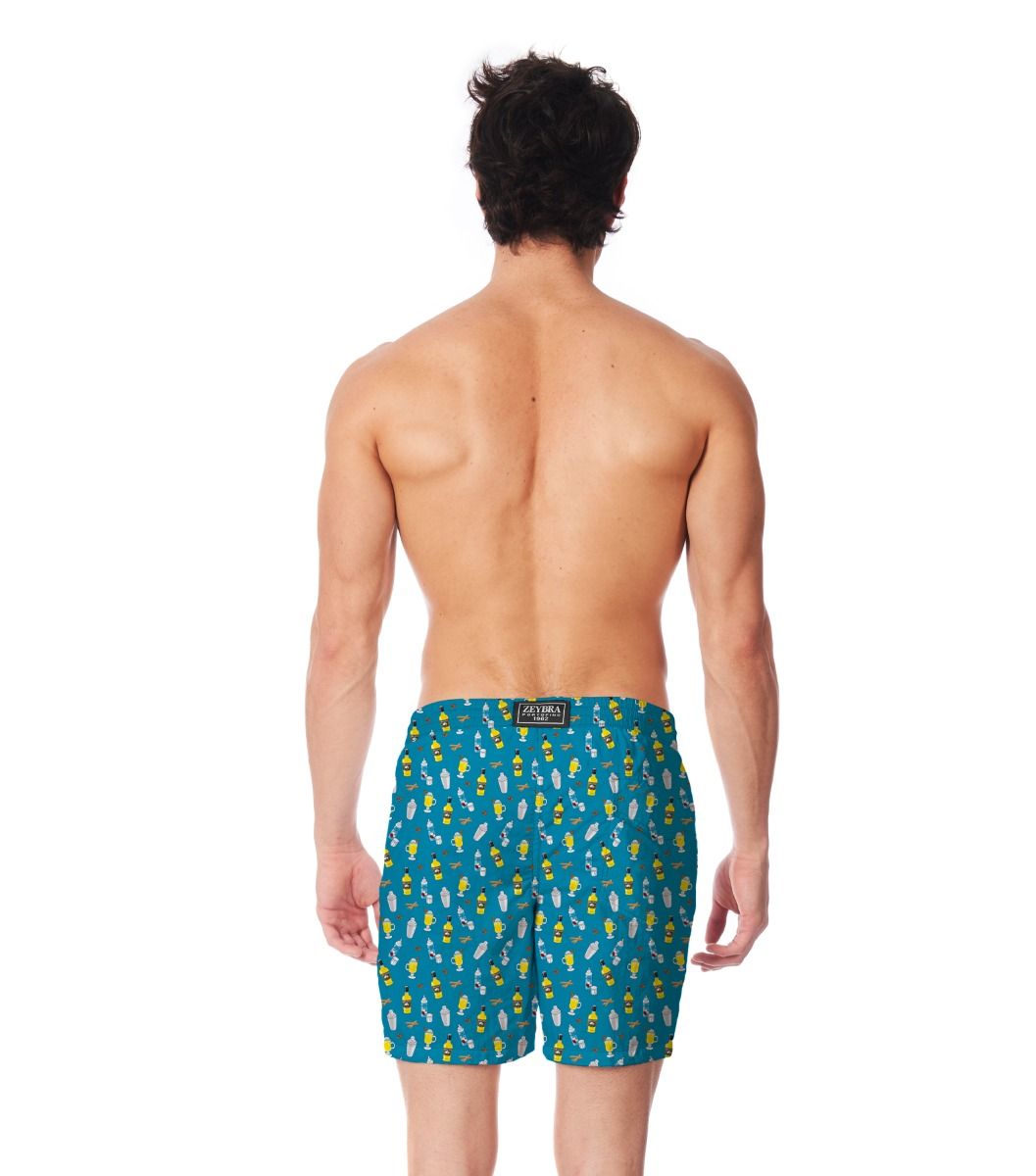 Zeybra COSTUME UOMO BOMBARDINO RECYCLED Saldi Di Fabbrica