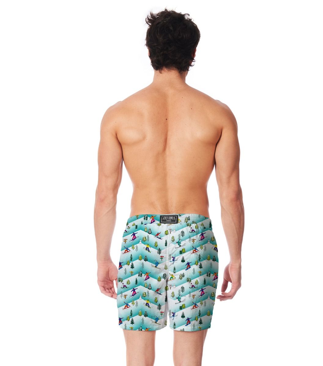 Zeybra COSTUME UOMO SKI RECYCLED I Più Venduti