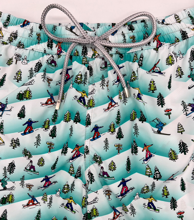 Zeybra COSTUME UOMO SKI RECYCLED I Più Venduti