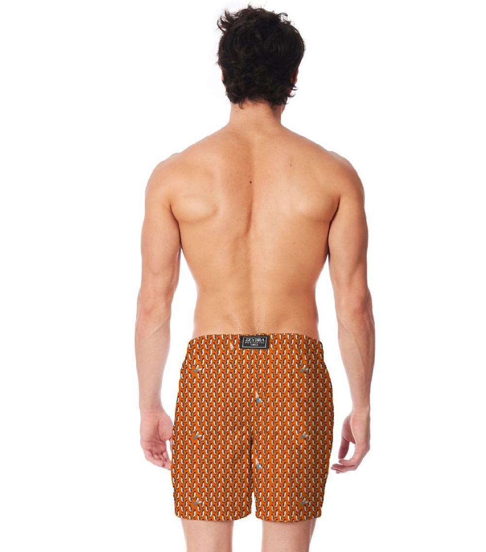Zeybra COSTUME UOMO PINGUINI RECYCLED Vendite Flash