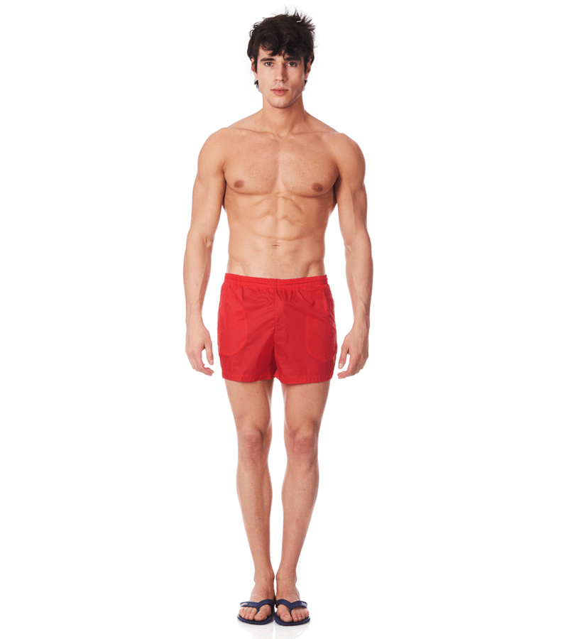Zeybra COSTUME UOMO SUPERLEGGERO RED RACE Negozi Online