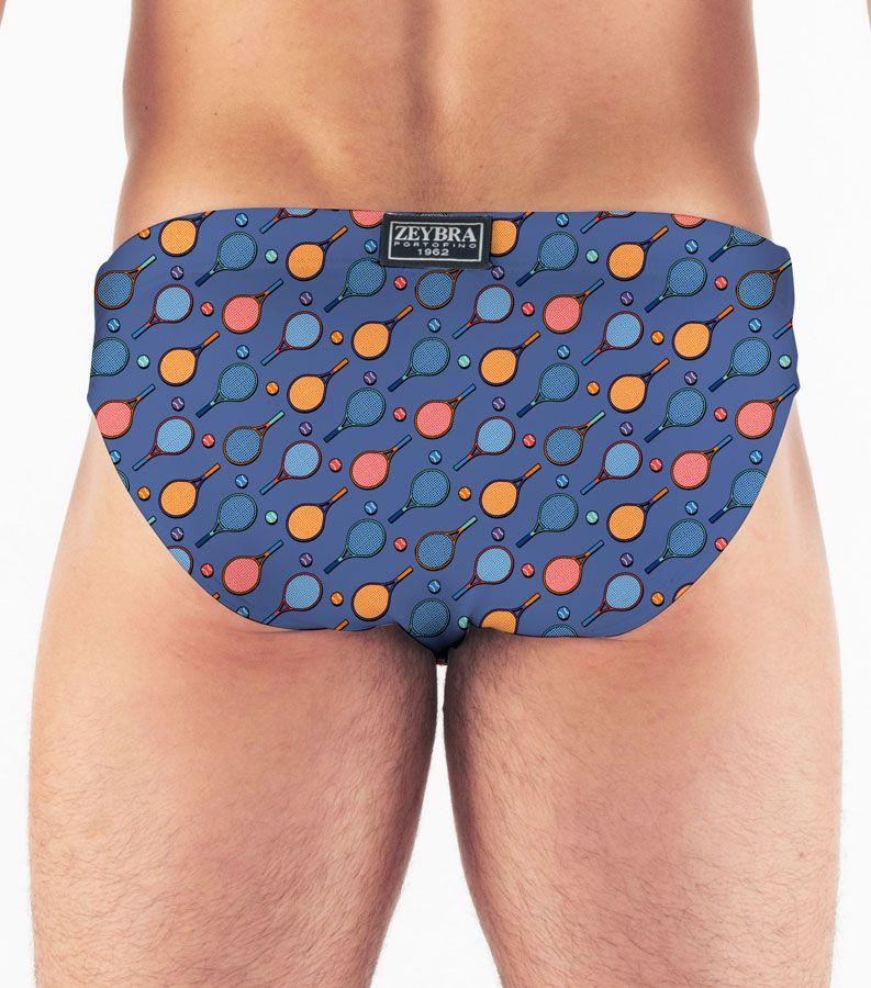 Zeybra SLIP UOMO TENNIS COBALTO Novità