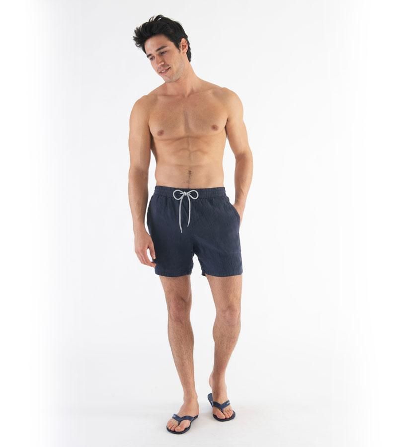 Zeybra COSTUME UOMO LINO BLU Negozio